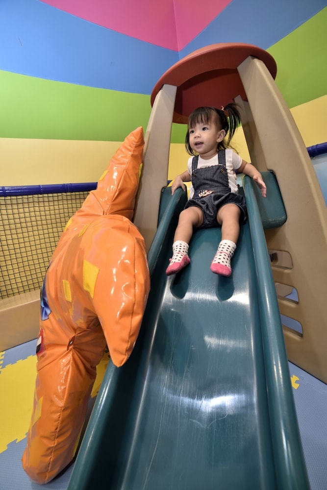子供用の遊び場 - 屋内