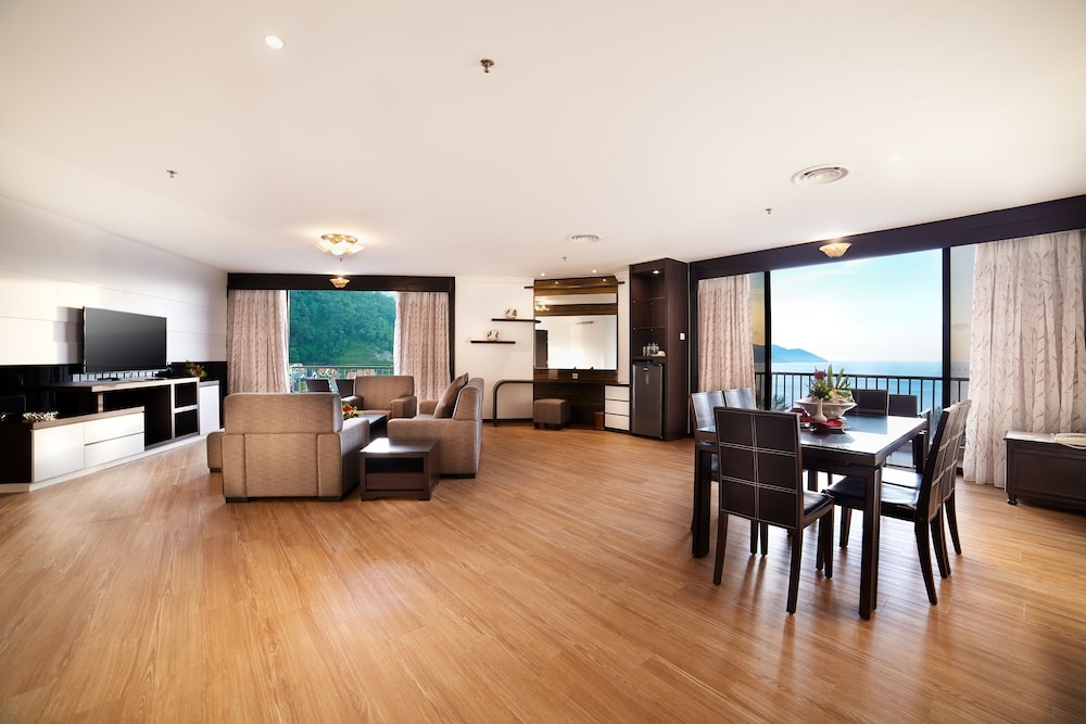 リビングルーム