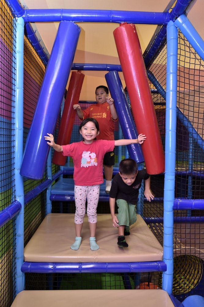 子供用の遊び場 - 屋内