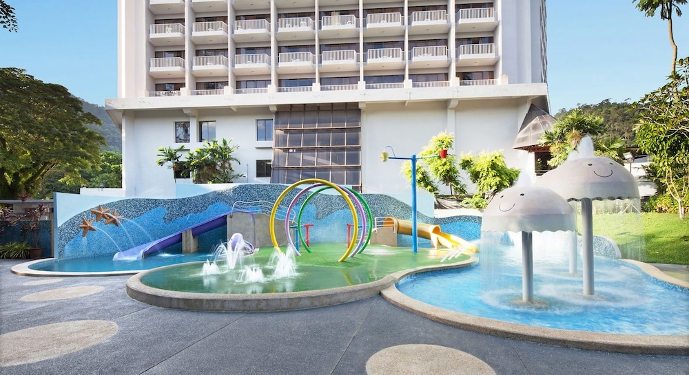 子供用の遊び場 - 屋外