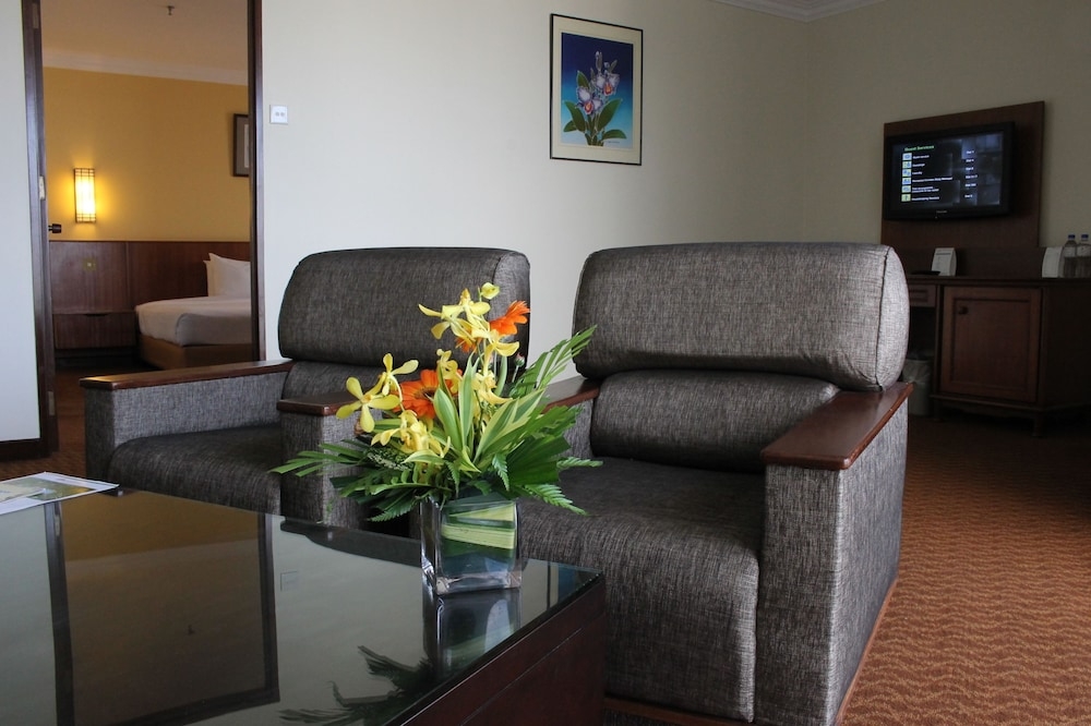 リビング エリア