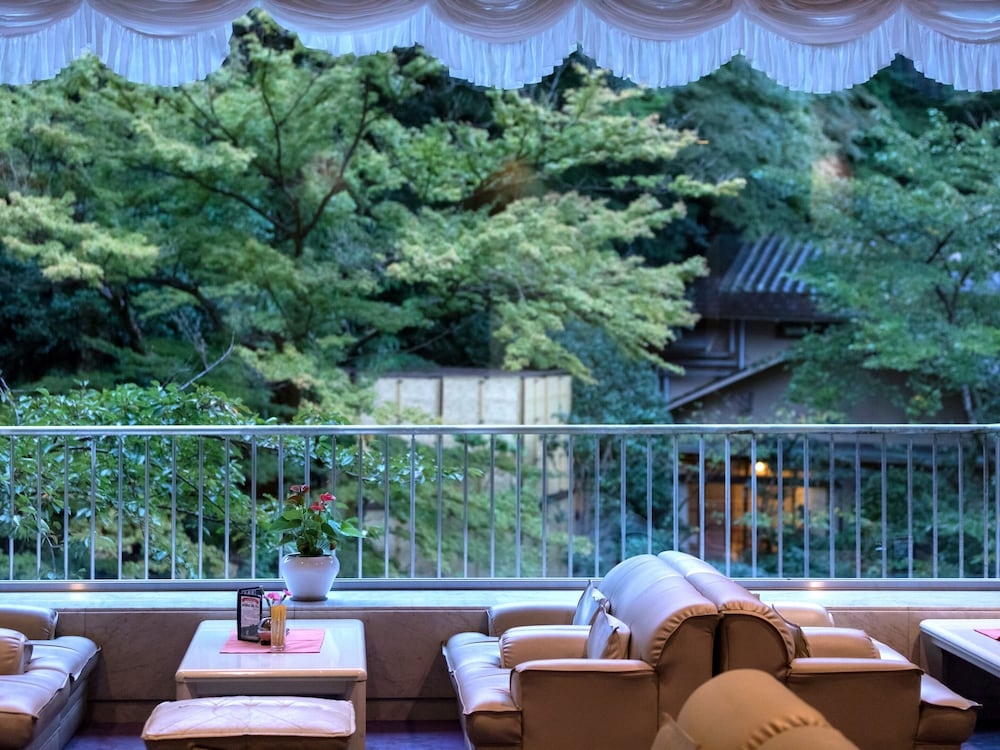 ロビー応接スペース