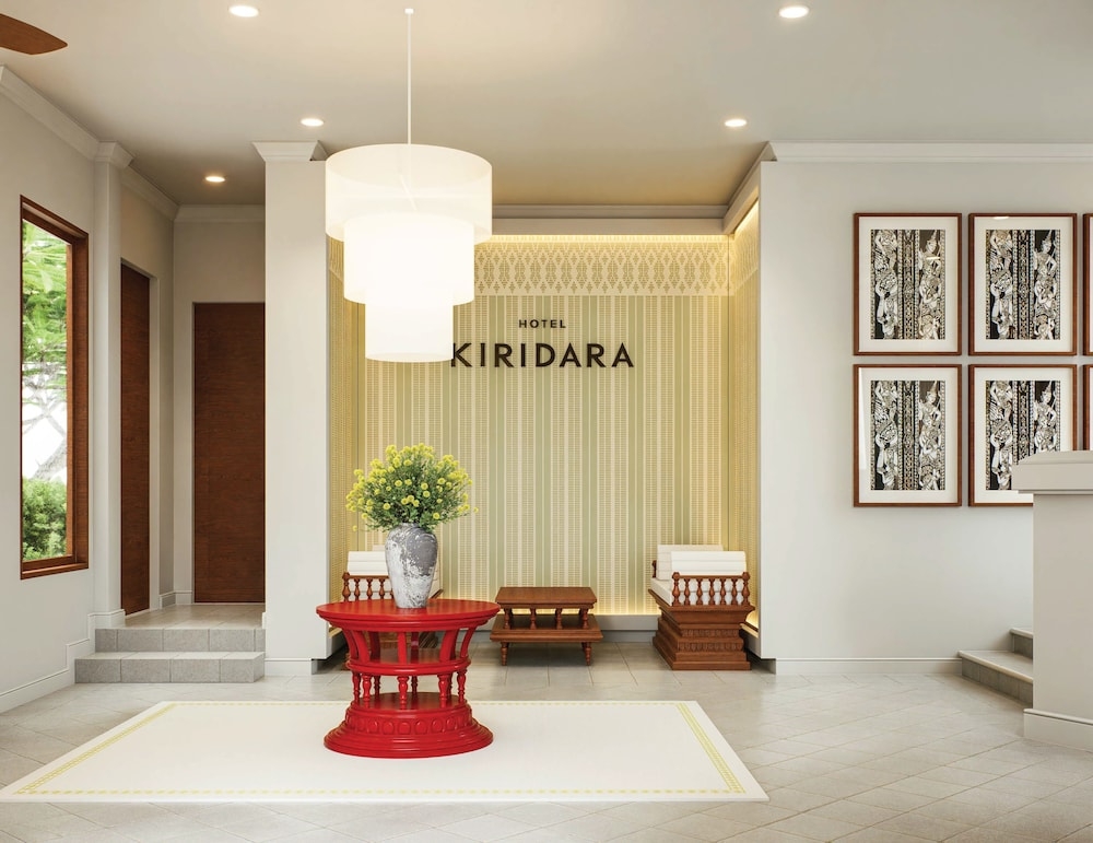 ロビー応接スペース