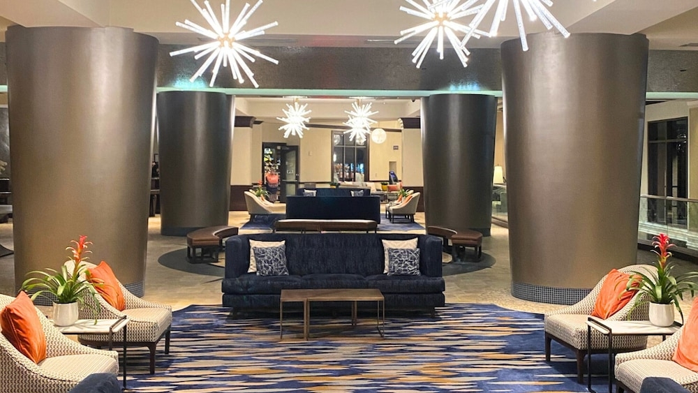 ロビー応接スペース