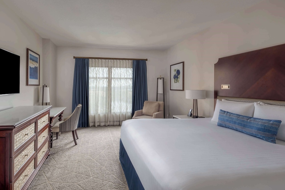 部屋からの景観