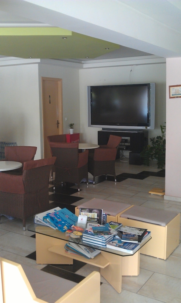 ロビー応接スペース