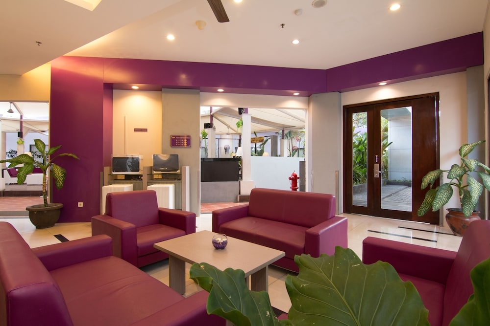 ロビー応接スペース