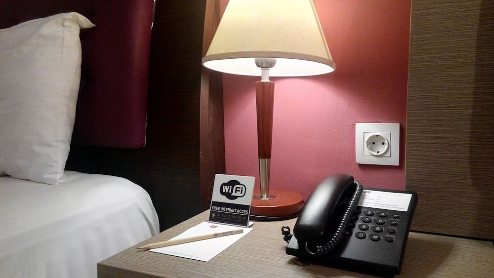 客室の設備とサービス