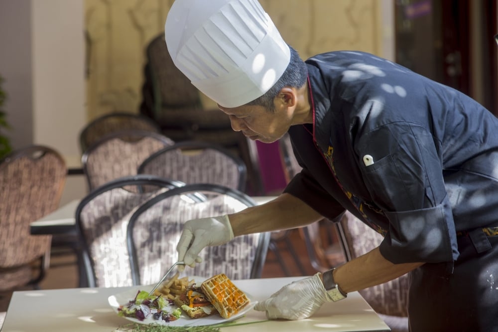 ルームサービス