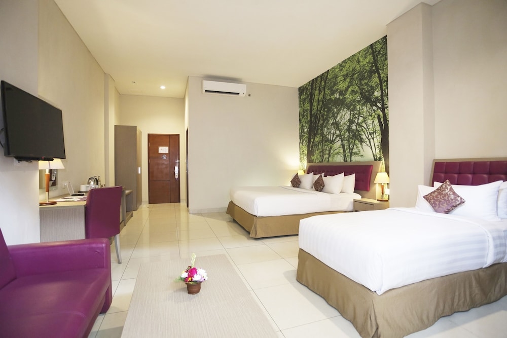 ガーデン ビュー