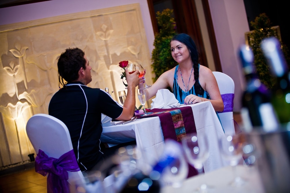 カップル向けレストラン