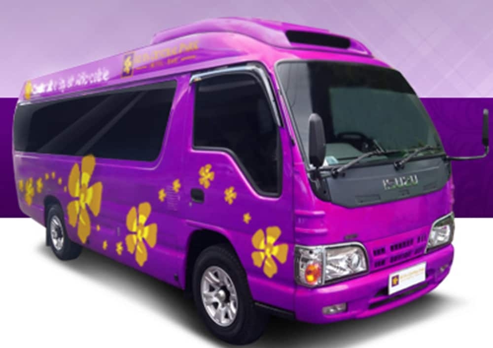 空港シャトルバス