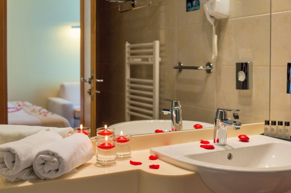 バスルームのシンク