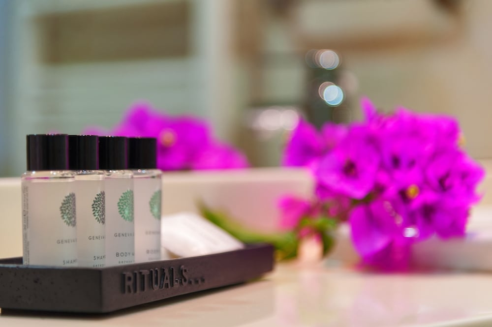 バスルームの設備