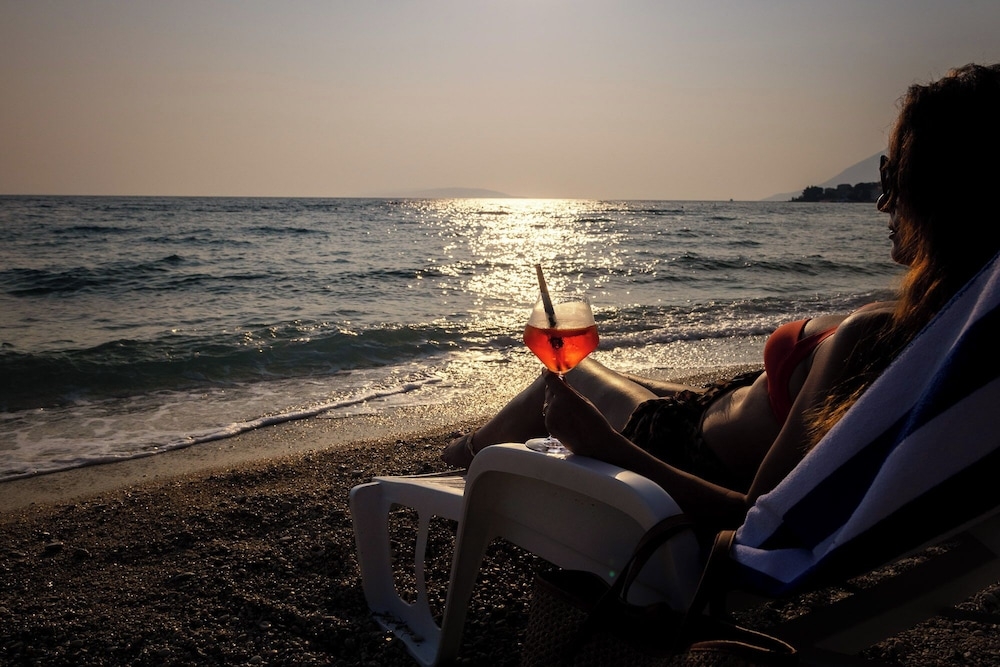 リビング エリア