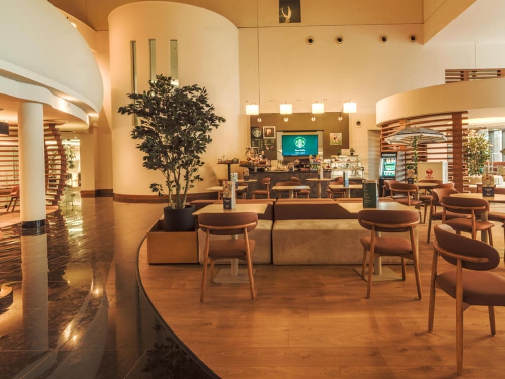 コーヒーショップ