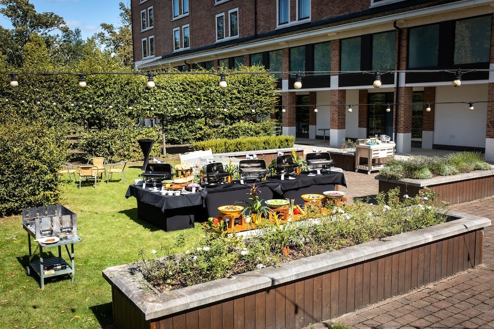 バーベキュー / ピクニック エリア