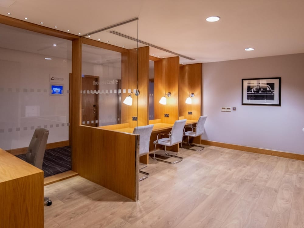 ビジネスセンター