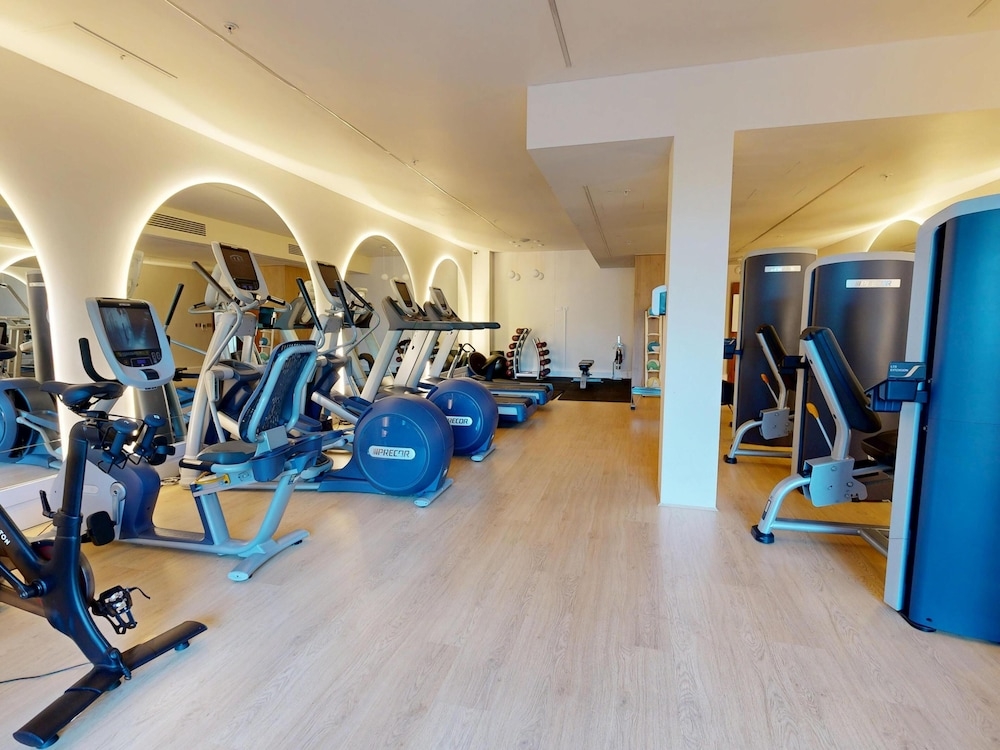 フィットネス設備