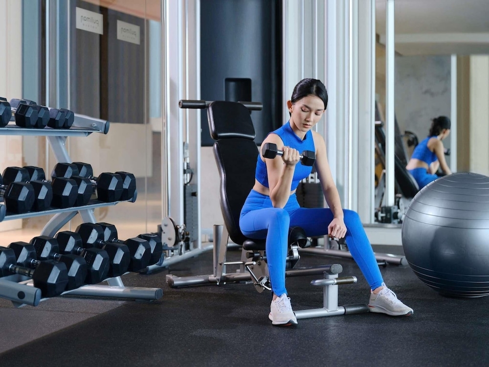 フィットネス設備