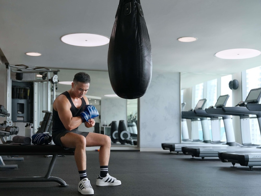 フィットネス設備