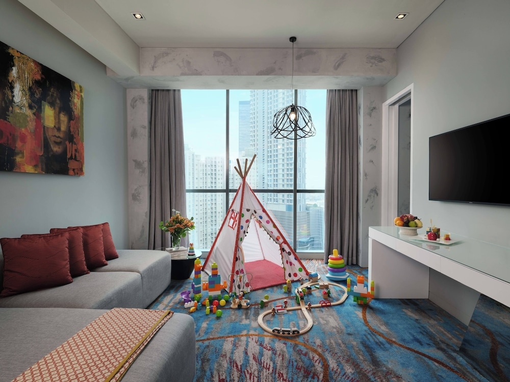 子供向けアクティビティ