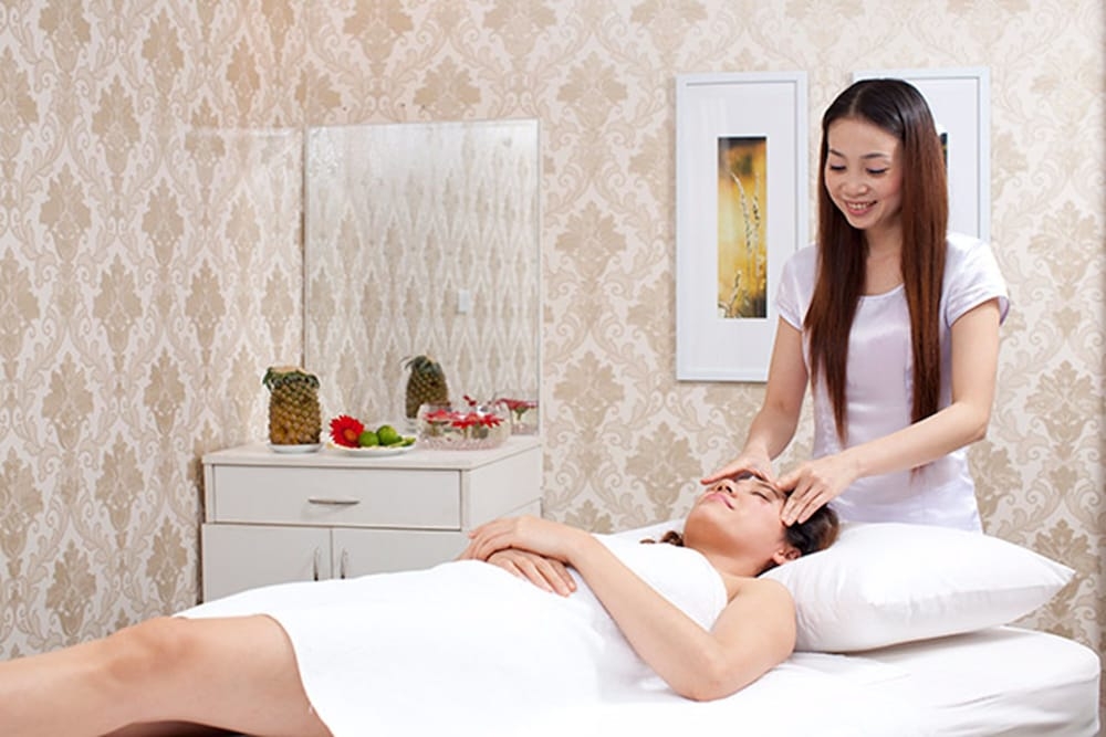 スパ トリートメント