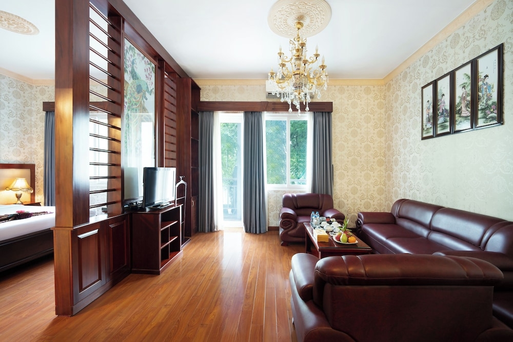 リビングルーム