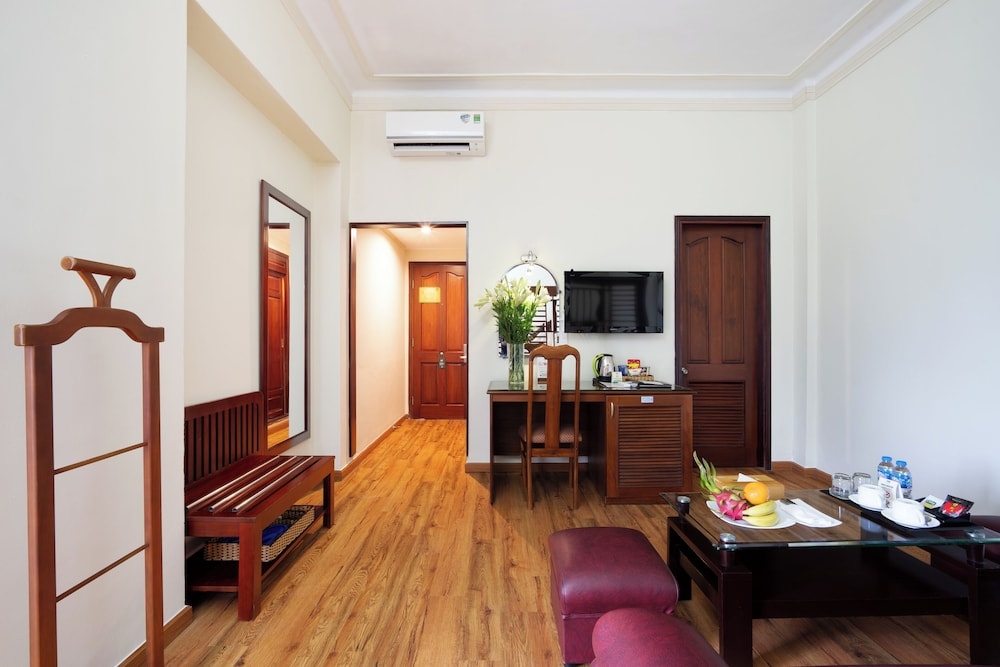 リビング エリア