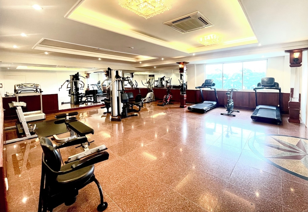 フィットネス スタジオ