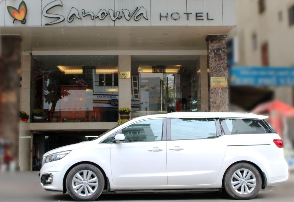 空港シャトルバス