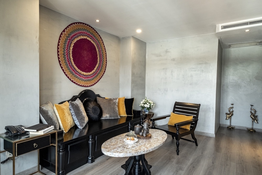 リビング エリア