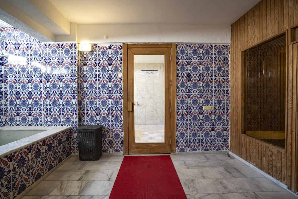 ハマム (トルコ式スチームバス)
