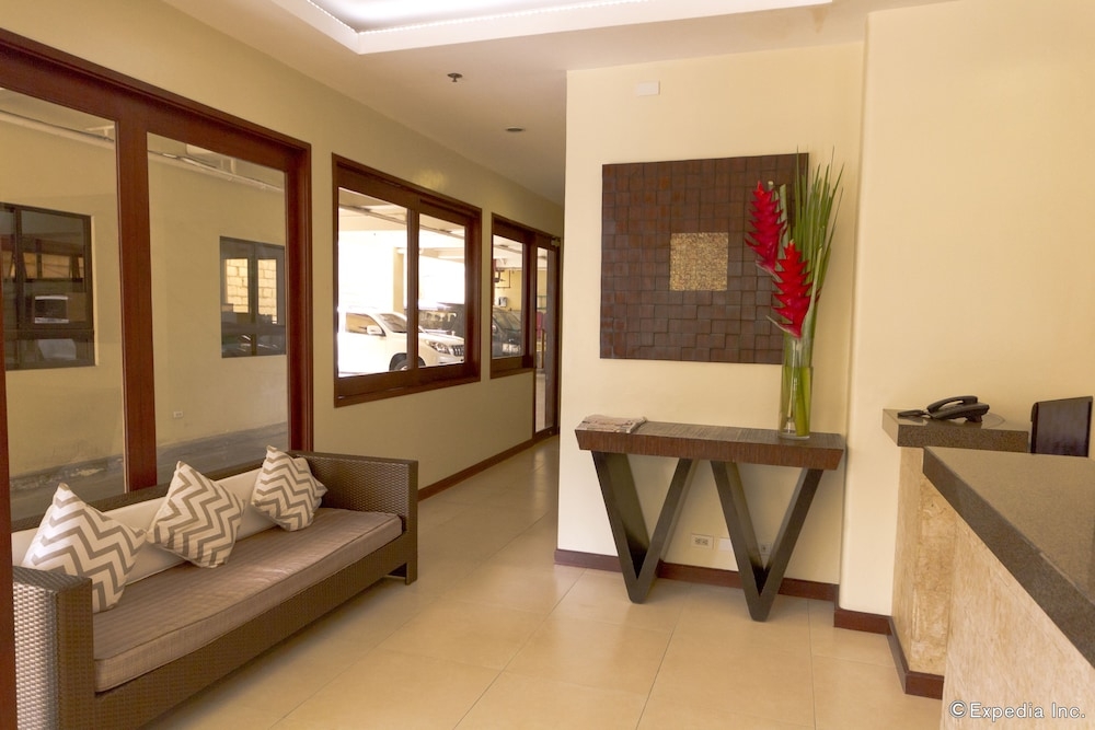 ロビー応接スペース