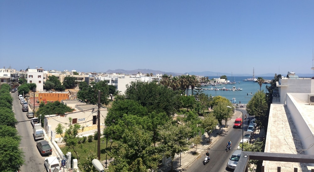 施設からの眺望