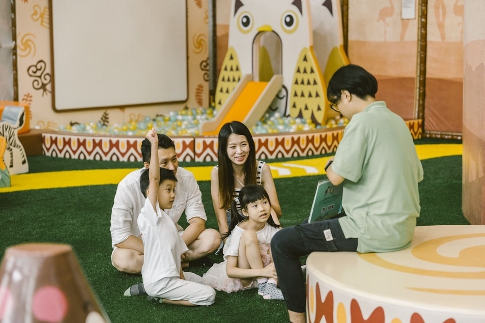 子供向けアクティビティ