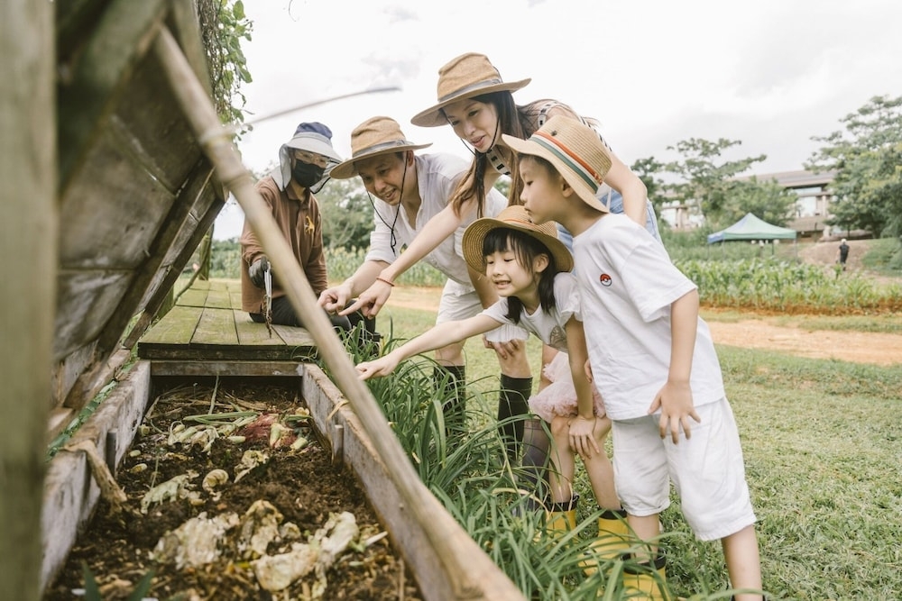 子供向けアクティビティ