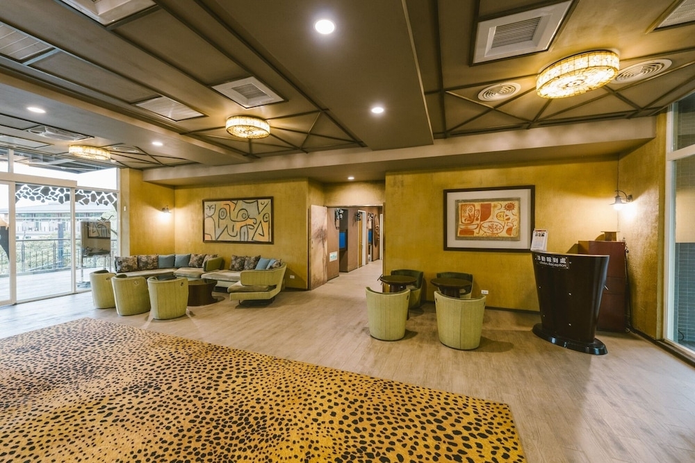 レセプション ホール