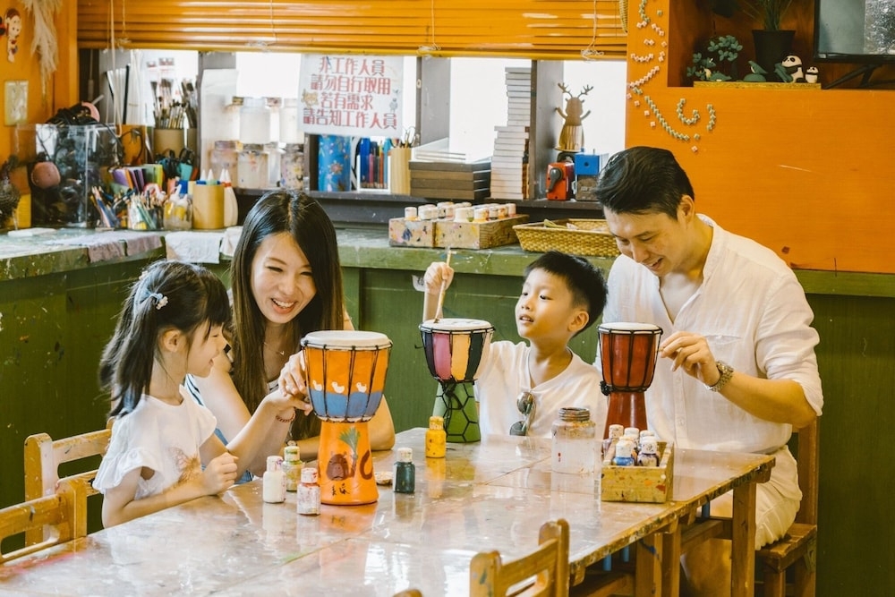 子供向けアクティビティ