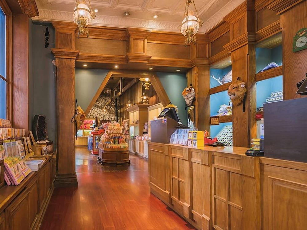 ギフト ショップ