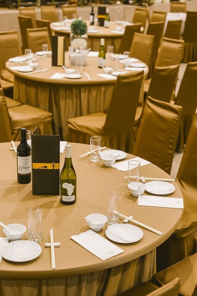 バンケット ホール