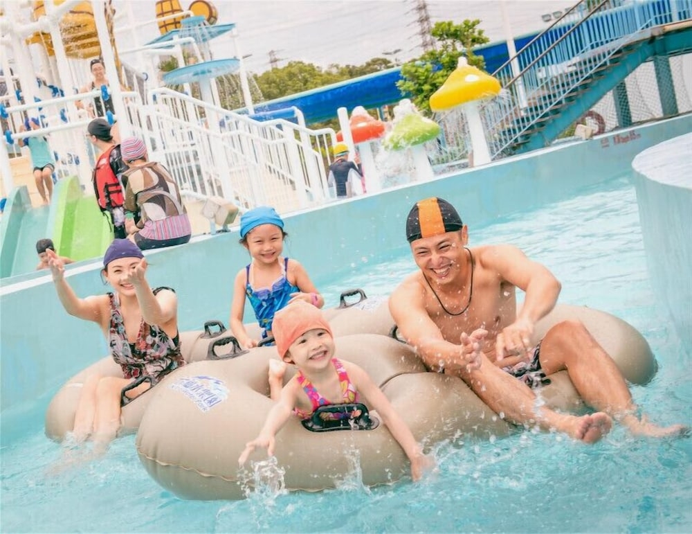 ウォーターパーク