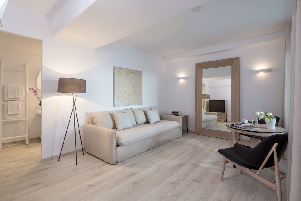 リビング エリア