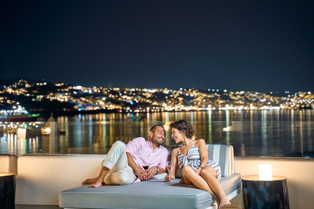 インフィニティ プール