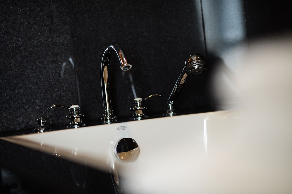 バスルームのシンク