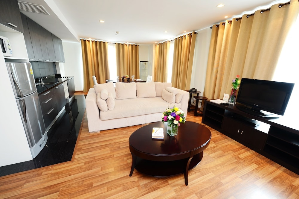 リビング エリア