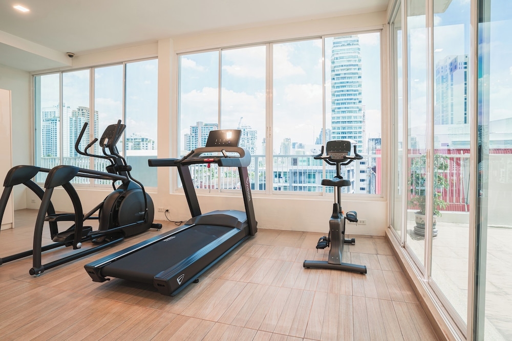 フィットネス設備