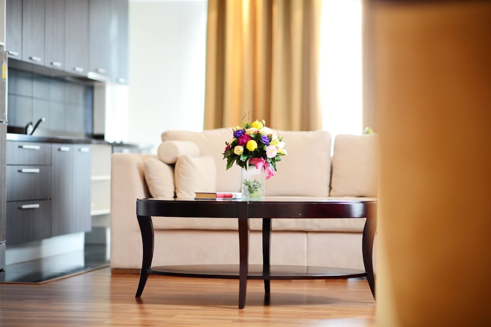 リビング エリア