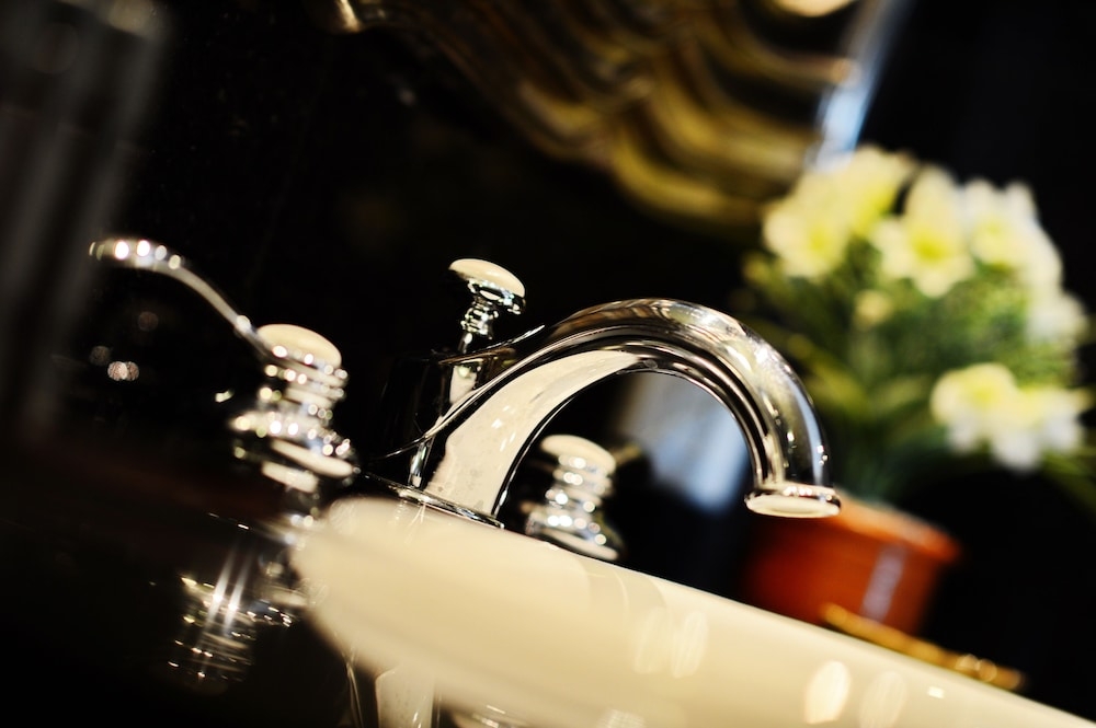 バスルームのシンク