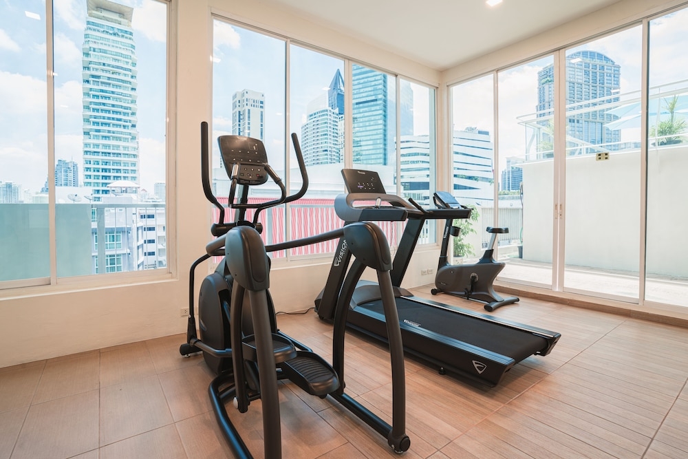 フィットネス スタジオ